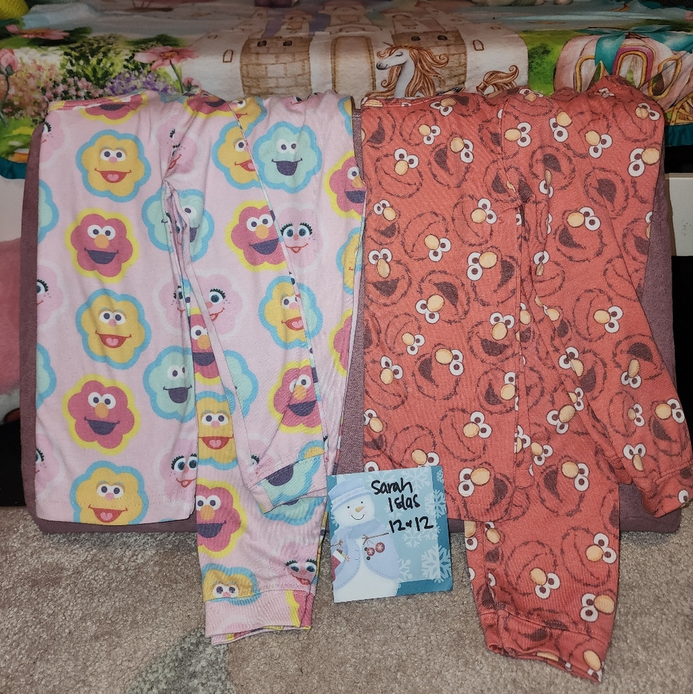 Copper Pearl pj's